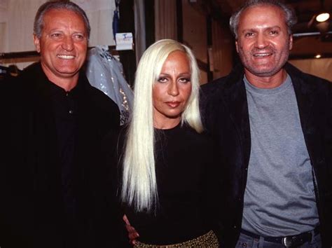 gianni versace malattia 1994|gianni versace health issues.